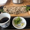 そば処 石畳むら - 盛りそば