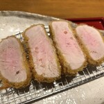 とんかつ 大蔵 - 