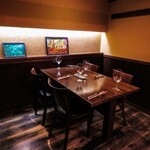 Bonne chance! M - テーブル席　貸切は８名様より