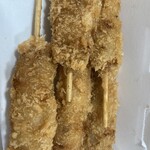 みそかつ 矢場とん - 料理写真:ヒレ串カツ