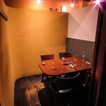 Bonne chance! M - 個室あります