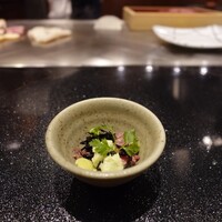 鉄板焼 しろや 銀座亭 - 