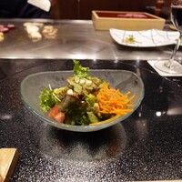 鉄板焼 しろや 銀座亭 - 
