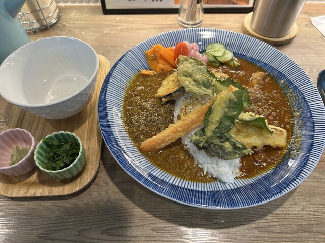 Mori no Curry