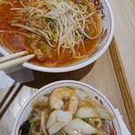 京紫 shibikara-noodles 三井アウトレットパークジャズドリーム長島店 - 