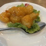 美歓園 中華鉄鍋燉 - エビマヨ