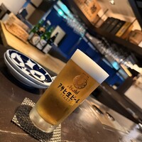 御影蔵 丸ビル - アサヒ生ビール