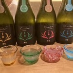 にほんしゅ椿 日本酒BAR - 