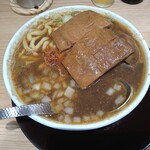 津軽煮干 ひらこ屋 - 幅広メンマ