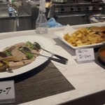 サウンズ テラス - ビュッフェ