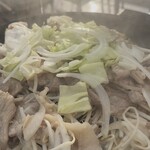 サウンズ テラス - トンギスカン