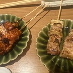 ひな鶏唐揚 新次郎 - 