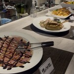 サウンズ テラス - ビュッフェ