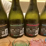 にほんしゅ椿 日本酒BAR - 