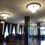 富士屋ホテル ラウンジ - 