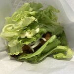 モスバーガー - 料理写真: