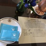 富士屋ホテル ラウンジ - 