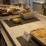 サウンズ テラス - ビュッフェ