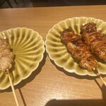 ひな鶏唐揚 新次郎 - 