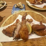 ひな鶏唐揚 新次郎 - 