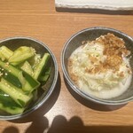 ひな鶏唐揚 新次郎 - 