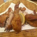 ひな鶏唐揚 新次郎 - 