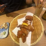 ひな鶏唐揚 新次郎 - 