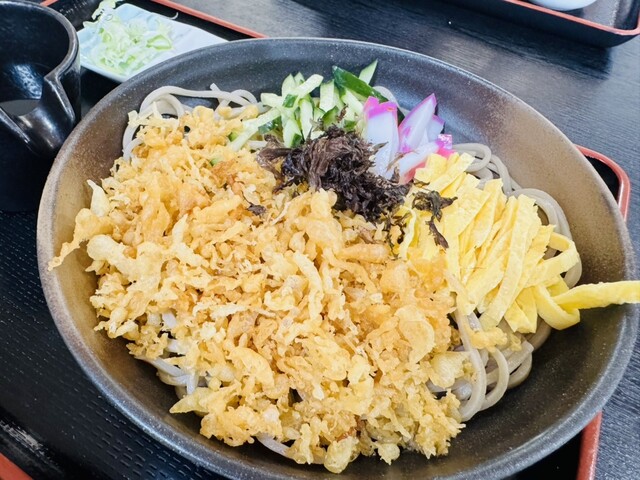 いけ田や - 南稚内（そば）