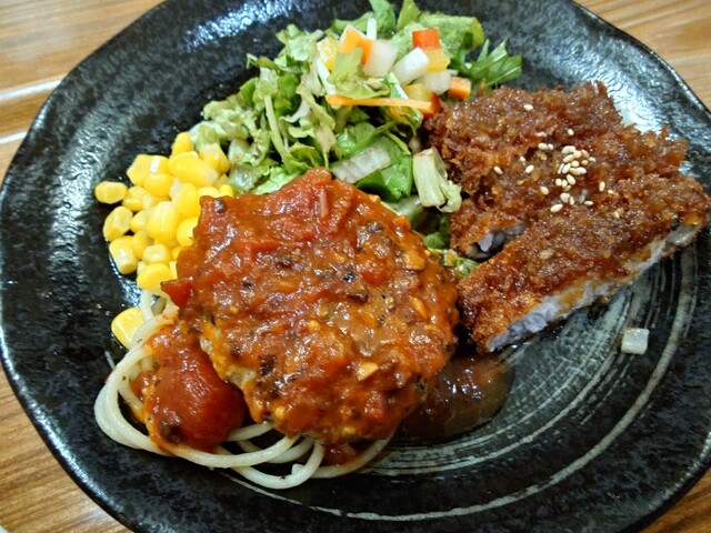 Bistro Mori no Hamburger steak Yasan photo 2