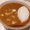 モンスナック - シーフードカレー