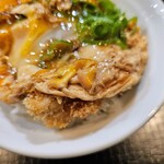 豚一頭清湯麺 - 