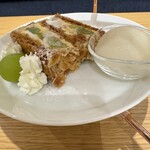 キハチカフェ 日比谷シャンテ店 - 