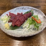 和利館 - 馬刺し