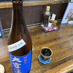 和利館 - 地酒の大雪渓