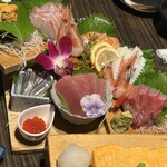 個室 海鮮居酒屋 豊市 豊洲駅前店 - 