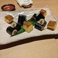 熊本 鮨 銀座ふくじゅ - 