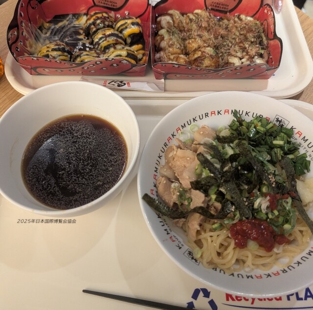 どうとんぼり神座 大阪万博店 （KAMUKURA） - 夢洲/ラーメン | 食べログ