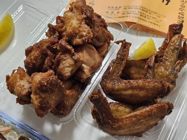 からあげマルミヤ 楮町店 &ndash; 弘前東高前の唐揚げ専門店
