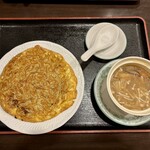 横浜中華街 梅蘭 金閣 - 