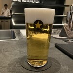 サッポロ生ビール黒ラベル THE BAR - 