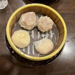 横浜中華街 梅蘭 金閣 - 