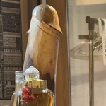 モツの朝立ち - My Son.