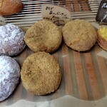 手作りパン・洋菓子 アルムの森 - 料理写真: