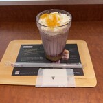 ナナズグリーンティー - ドリンク写真: