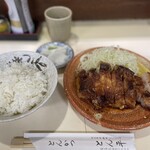 とん平 - 料理写真: