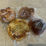 壱製パン所 - 料理写真: