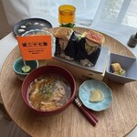 カフェオープン - 