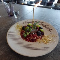 A5和牛肉料理専門店 ONIQUE TOKYO - 