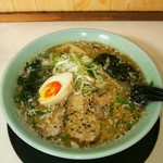 石井食堂 - ねりゴマみそラーメン