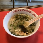 LUCKY ALEXANDER CHINA - 